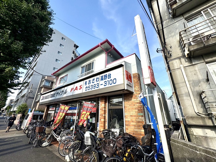外観写真