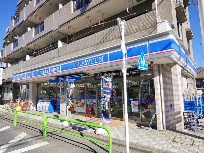 ローソン 練馬高野台一丁目店