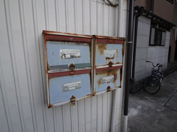 物件外観写真6　(建物設備)