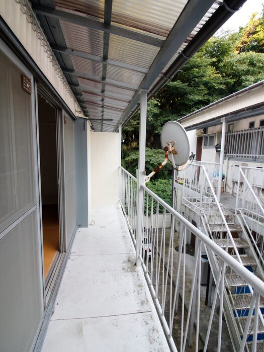 物件内観写真19　(ベランダ・バルコニー)