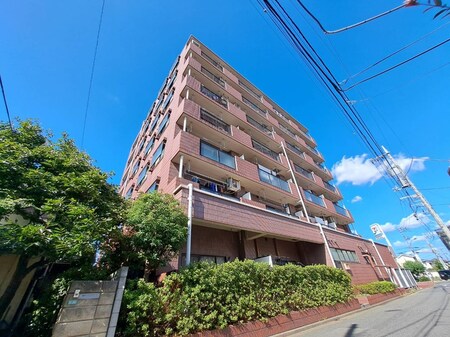 クロスポイント千川外観写真