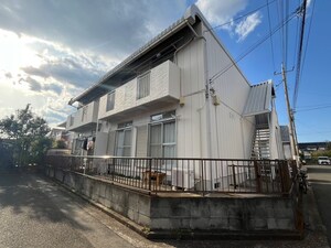 サンコウハイツＤ外観写真