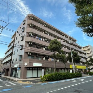 SWEET　HILLS　瑞江外観写真