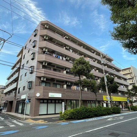 SWEET　HILLS　瑞江外観写真