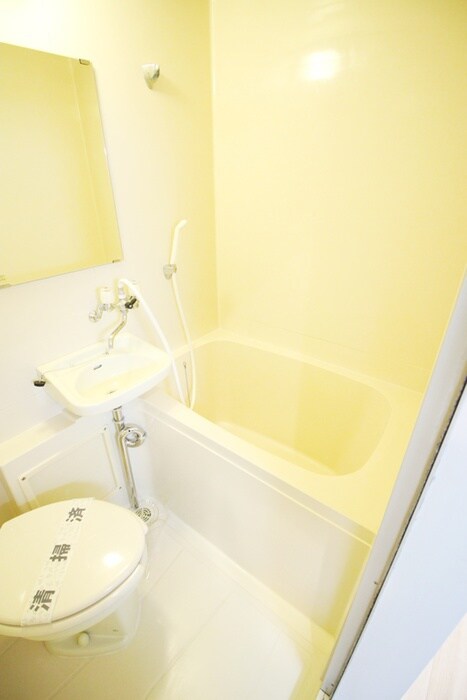 物件内観写真17　(バス／シャワールーム等)