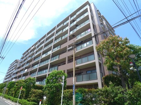 GraceCourtToda(806)外観写真
