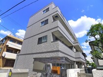 サンコート津田沼の外観写真