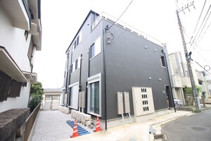 ソフィア白楽外観写真