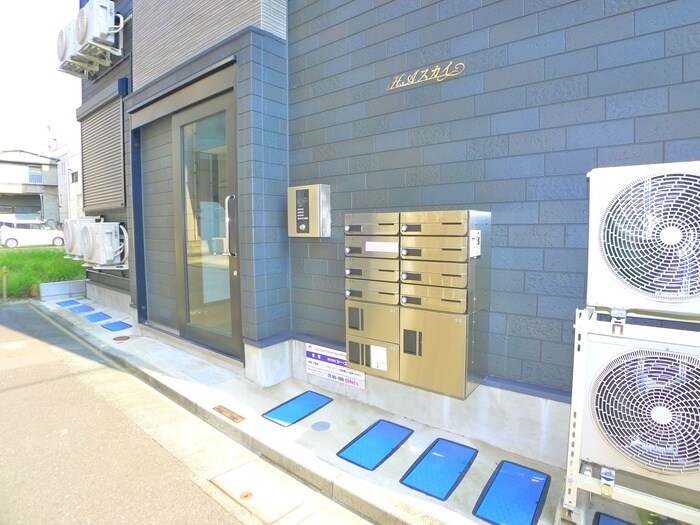 物件外観写真4　(建物設備)