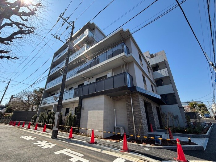 物件外観写真2　(外観写真)