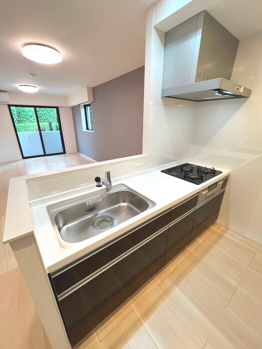 物件内観写真8　(キッチン)