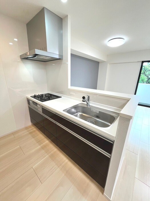 物件内観写真8　(キッチン)