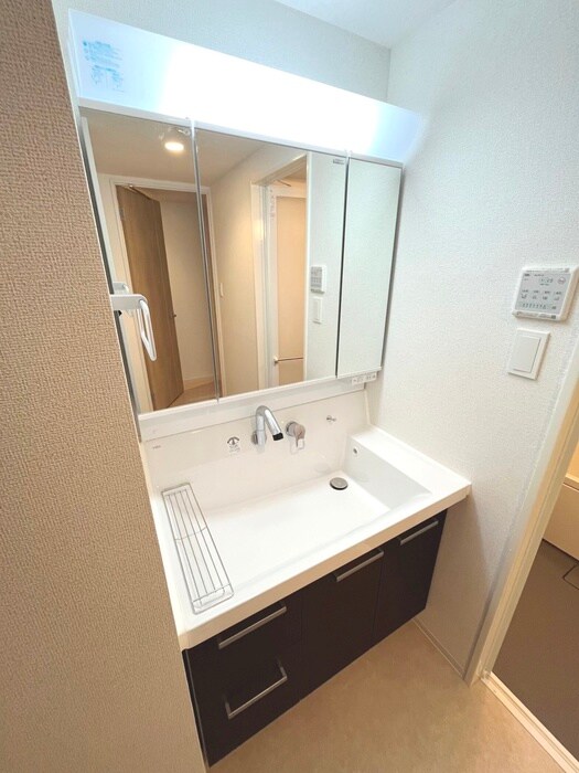 物件内観写真10　(洗面)