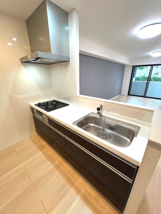 物件内観写真10　(キッチン)