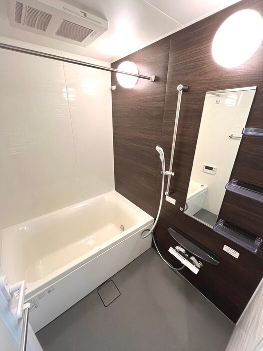 物件内観写真13　(バス／シャワールーム等)