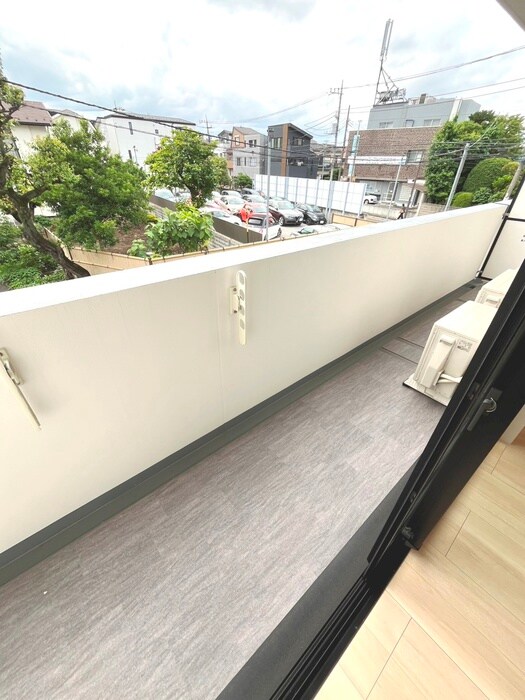 物件内観写真14　(ベランダ・バルコニー)