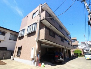 ア－バンスクエア外観写真
