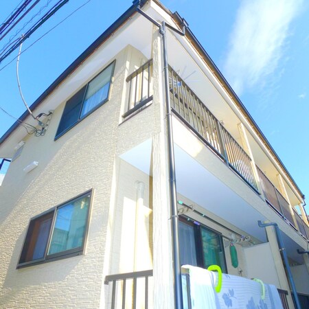 エクセレントフラッツ戸越公園外観写真