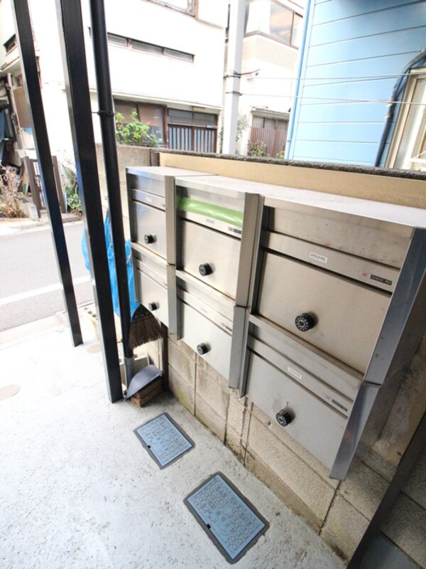 建物設備