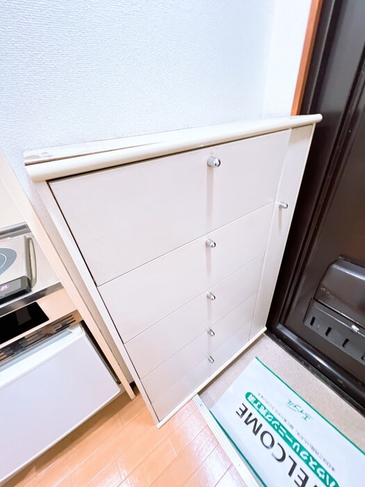 物件内観写真14　(靴箱)