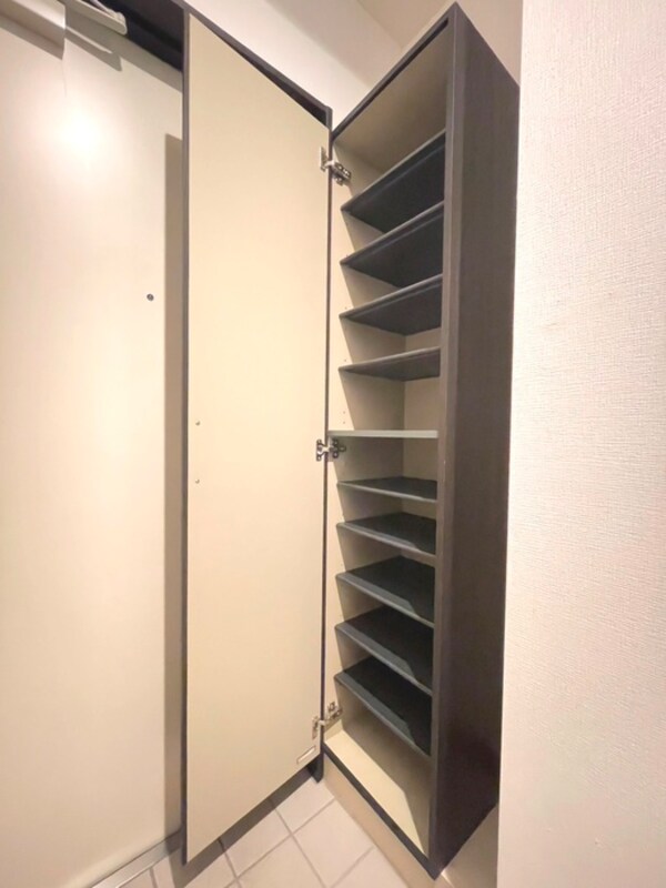 靴箱
