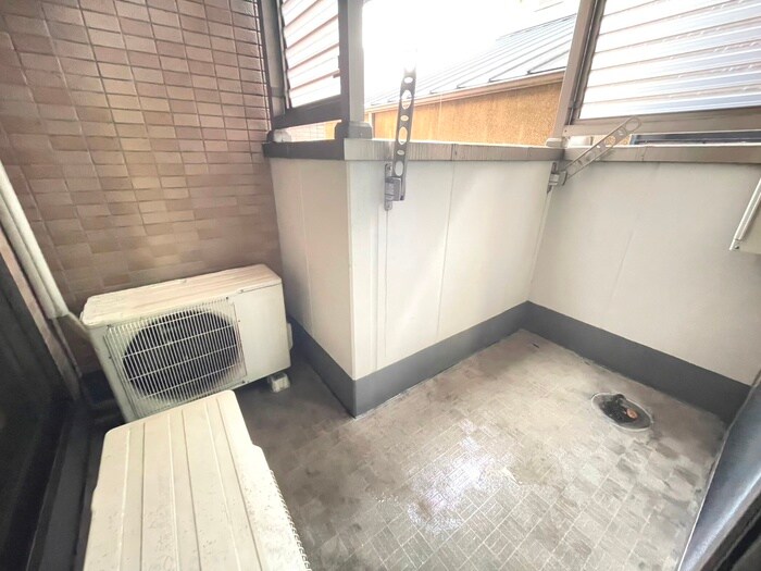 物件内観写真21　(ベランダ・バルコニー)