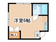 サニースクエアの間取図