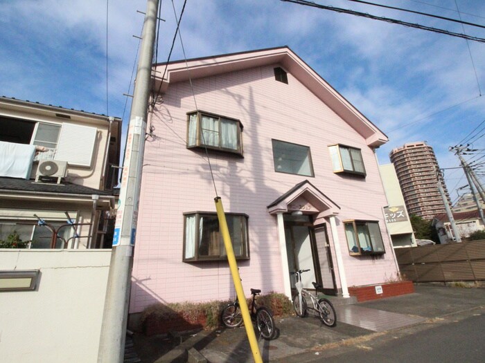 物件外観写真1　(外観写真)