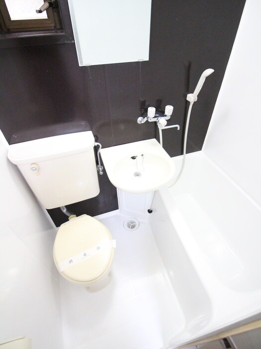 物件内観写真14　(バス／シャワールーム等)