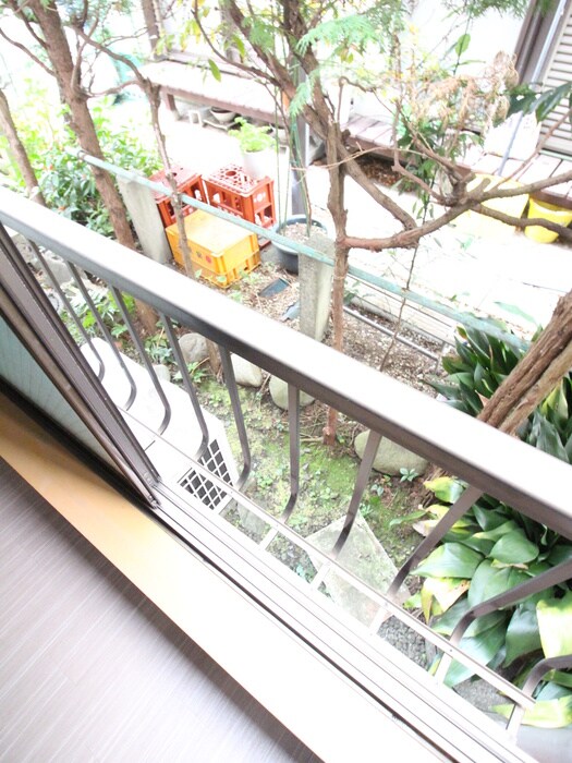 物件内観写真16　(室内からの展望)