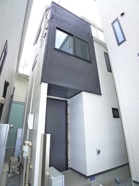 Kolet柴又#14外観写真