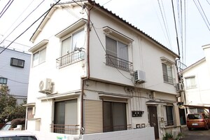 地曵ハウス外観写真