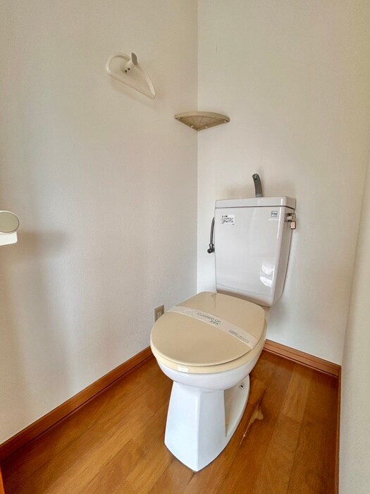 物件内観写真13　(トイレ)