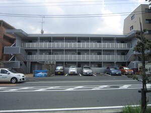エルフィール橋本外観写真