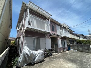 ニュ－緑ヶ丘ハイツ外観写真