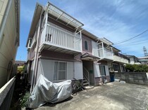 ニュ－緑ヶ丘ハイツの外観写真