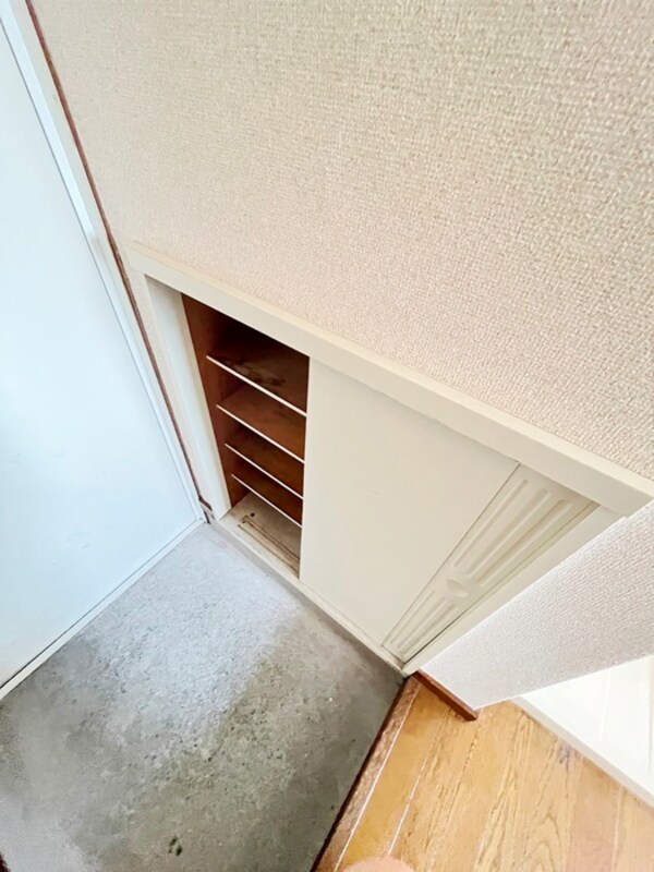 靴箱