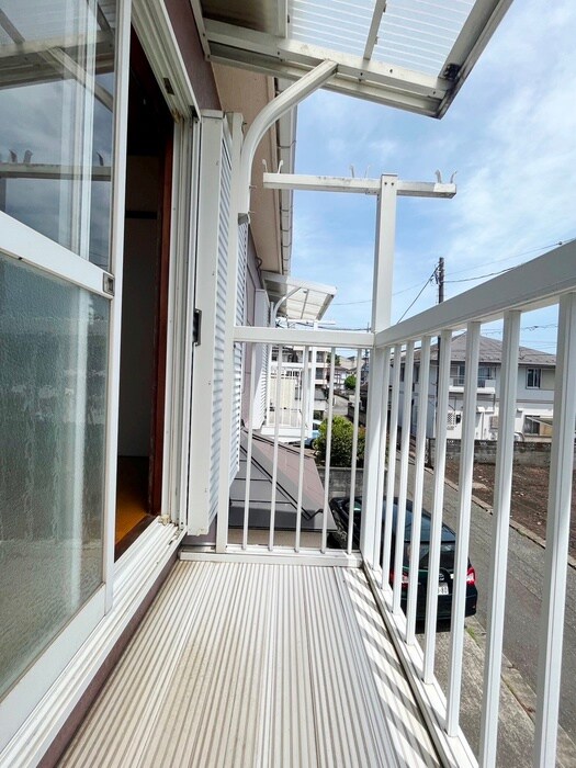 物件内観写真19　(ベランダ・バルコニー)