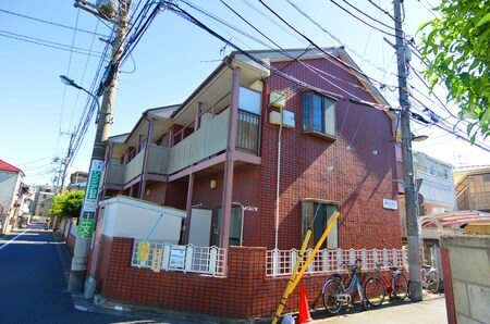 ロティアン外観写真