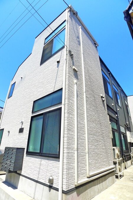 カハラ西小岩外観写真