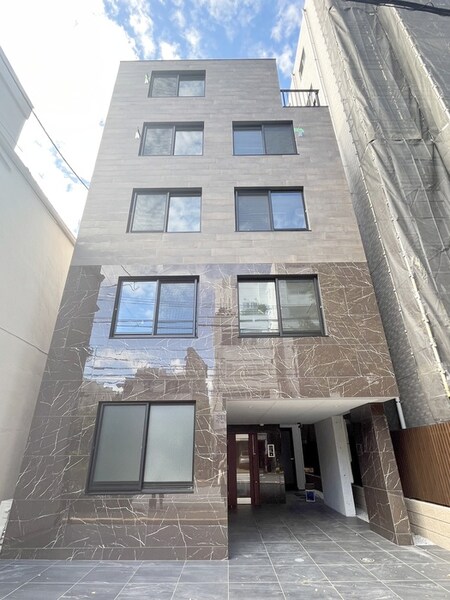 アーバンステージ本駒込外観写真