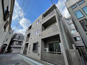 コンフォール砧外観写真