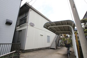 フォーブル伸和外観写真