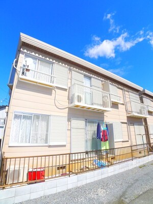 山本ストリームＡ外観写真