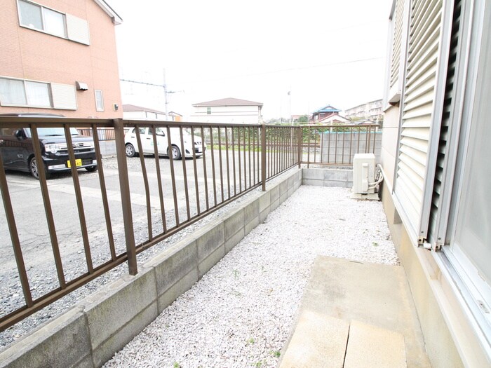 物件内観写真14　(ベランダ・バルコニー)