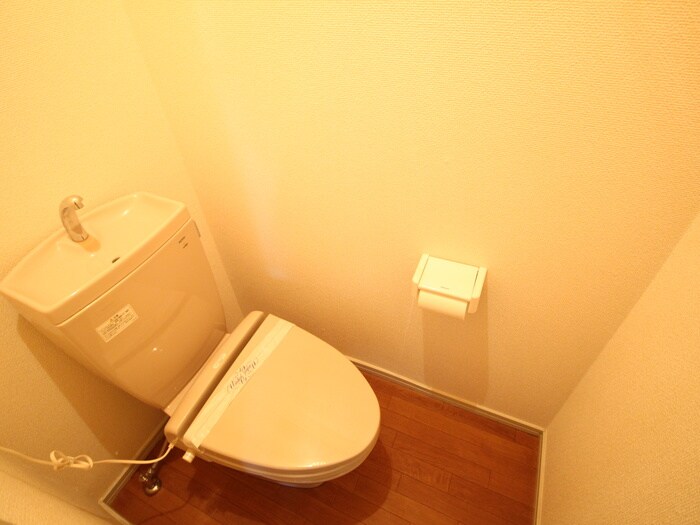 物件内観写真18　(トイレ)