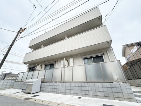 Plate外観写真