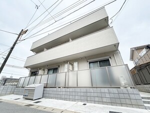 Plate外観写真
