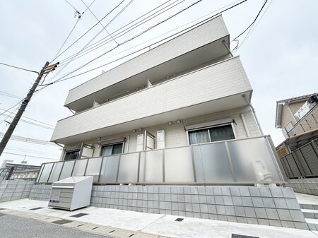 Plate外観写真