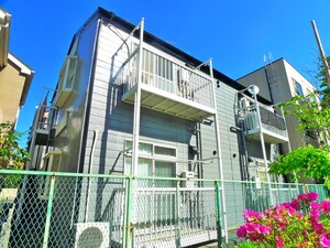 パークハイム綾瀬外観写真